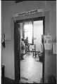 Image of Roberto Maestas in classroom during occupation of Beacon Hill School, November 1972