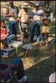 Image of Group at Roslyn Black Pioneers picnic, 1983