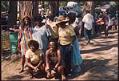 Image of Group at Roslyn Black Pioneers picnic, 1983
