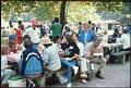 Image of Group at ROOTS family picnic, Seattle, 1984