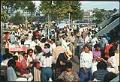 Image of Crowd at ROOTS family  picnic, Seattle, 1985