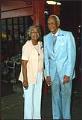 Image of James and Priscilla Kirk at ROOTS family picnic, Seattle, 1987