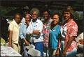 Image of Group at ROOTS family  picnic, 1988