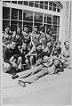 Image of Owls Club players and coaches, circa 1938