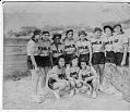 Image of Owls Club women's softball team, circa 1938