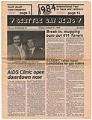 Image of Seattle Gay News Vol. 10, No. 34, October 21, 1983