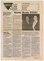 Image of Seattle Gay News, Vol. 19, No. 44, November 8, 1991