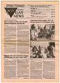 Image of Seattle Gay News,Vol. 20, No. 14, April 3, 1992
