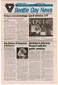 Image of Seattle Gay News, Vol. 25, No. 45, November 7, 1997