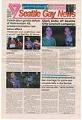 Image of Seattle Gay News, Vol. 34, No. 23, June 9, 2006