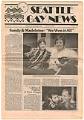 Image of Seattle Gay News, Vol. 5, No. 18, October 13, 1978
