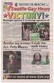 Image of Seattle Gay News, Vol. 40, No. 45, November 9, 2012