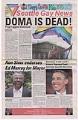 Image of Seattle Gay News, Vol. 41, No. 26, June 28, 2013