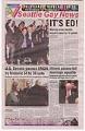 Image of Seattle Gay News, Vol. 41, No. 45, November 8, 2013