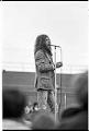 Image of Rusty Day onstage at Sicks' Stadium, July 26, 1970