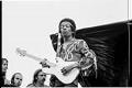 Image of Jimi Hendrix concert at Sicks' Stadium, July 26, 1970