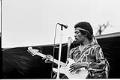 Image of Jimi Hendrix concert at Sicks' Stadium, July 26, 1970