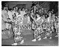 Image of Children dancing at Bon Odori festival, Seattle, 1936