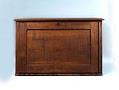 Image of Slant front desk section, 1850-1900
