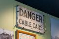 Image of Sign from Yesler Way Cable Car Line,  ca. 1910