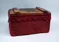 Image of Wooden chest, 1853