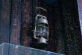 Image of Dietz lantern for fire engine pumper American LaFrance, ca. 1907