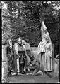 Image of Cast of the Junior League children's play 