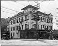 Image of Booth Building, Seattle, circa 1918