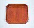 Image of Serving tray used at Sagamiya Confectionary Co., ca. 1910