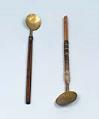 Image of Measuring spoon used at Sagamiya Confectionary Co., ca. 1910