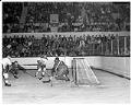 Image of Seattle Totems vs. Victoria Cougars, Seattle, April 2, 1961