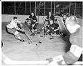Image of Seattle Totems vs. San Francisco Seals, Seattle, January 24, 1965