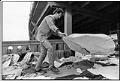 Image of Cris Bruch working on 