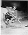 Image of Rudy Filion, Seattle Americans hockey player, October 1956