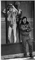 Image of Randy Hayes in front of his mural 