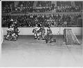 Image of Seattle Totems vs. Vancouver Canucks, October 27, 1962