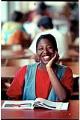 Image of Adenike Long at Seattle University, September 28, 1993