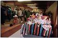 Image of Day of the Dead altar at Mexican consulate, Seattle, November 1, 1993