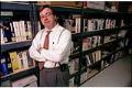 Image of John Jessen of Electronic Evidence Discovery in his office, Seattle, November 12, 1993
