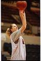 Image of Debbie Osburn of the Seattle Reign basketball team, December 30, 1996