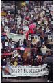 Image of Martin Luther King Day march, Seattle, January 20, 1997