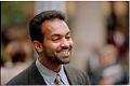 Image of Mohamed Sultan, trade delegate from Djibouti, at the WTO Conference, Seattle, November 30, 1999
