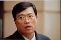 Image of C.C. Chen, trade official from Taiwan, in Seattle for WTO conference, November 30, 1999