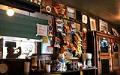 Image of View of bar area at Eastlake Zoo Tavern, Seattle, September 23, 2007
