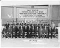 Image of Seattle Totems team photograph, Seattle, February 1960