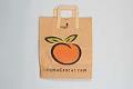 Image of Homegrocer.com shopping bag, ca. 1999