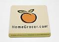 Image of Homegrocer.com mouse pad, ca. 1997