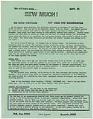 Image of We will take only...Sew Much! newsletter, September 1975
