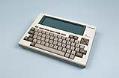 Image of Nippon Electric Company (NEC) PC-8201A digital computer, ca. 1983
