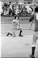 Image of Ballan Campeau at Sounders first practice, Seattle, May 1, 1974